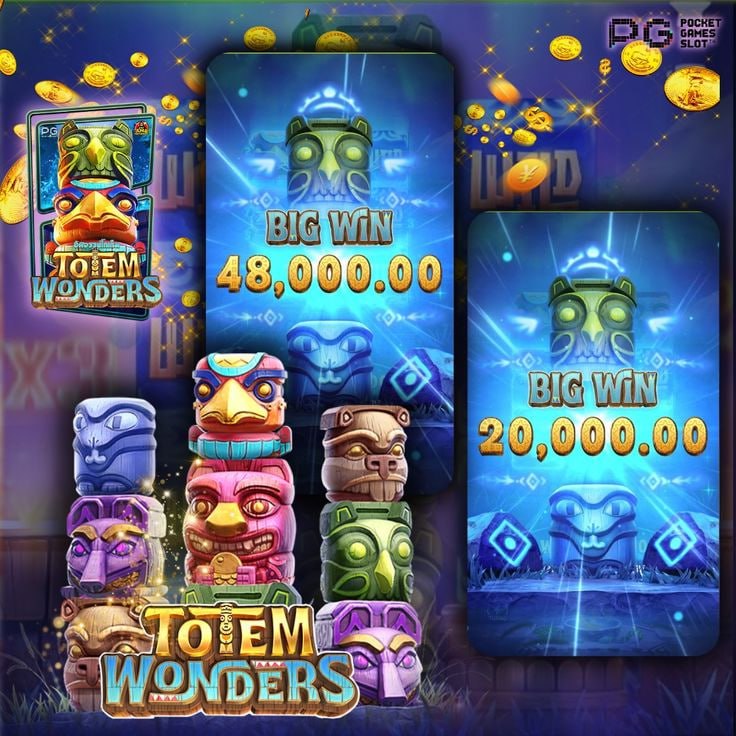 Totem Wonders: Keajaiban Totem dalam Dunia Slot Modern