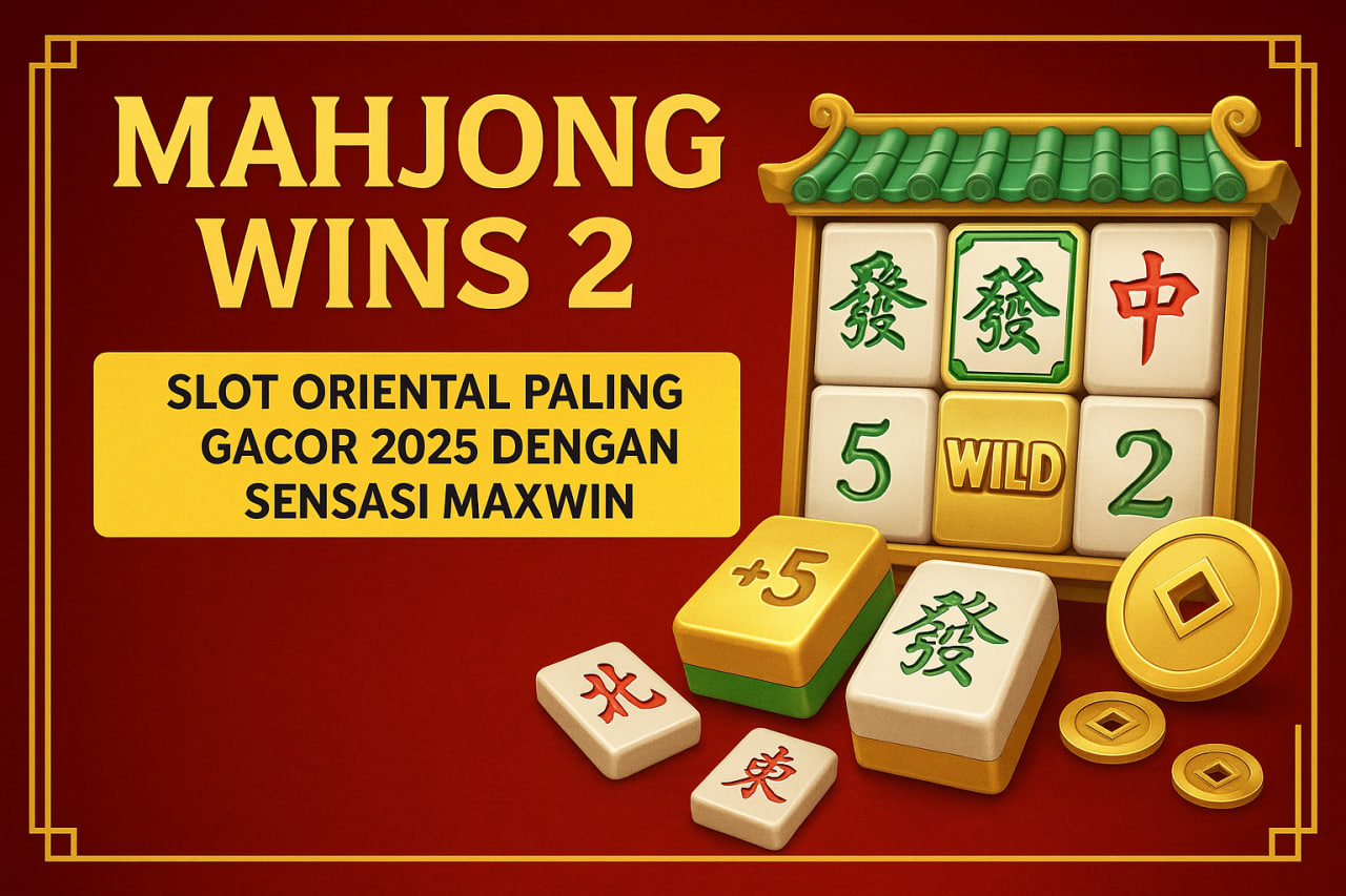 Mahjong Wins 2