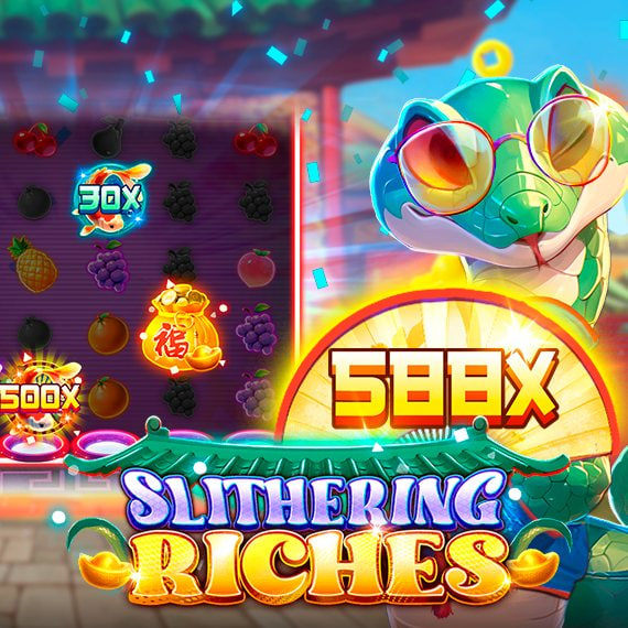 Slithering Riches: Kekayaan yang Menyelinap dari Dunia Ular Emas